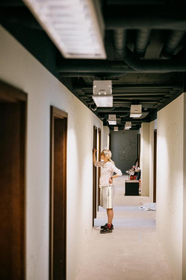 Magdas Hotel Vienna City - First Social Business Hotel In Austria Екстер'єр фото