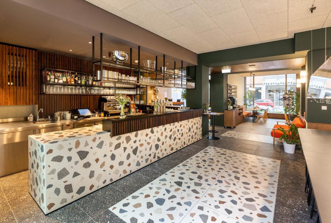 Magdas Hotel Vienna City - First Social Business Hotel In Austria Екстер'єр фото