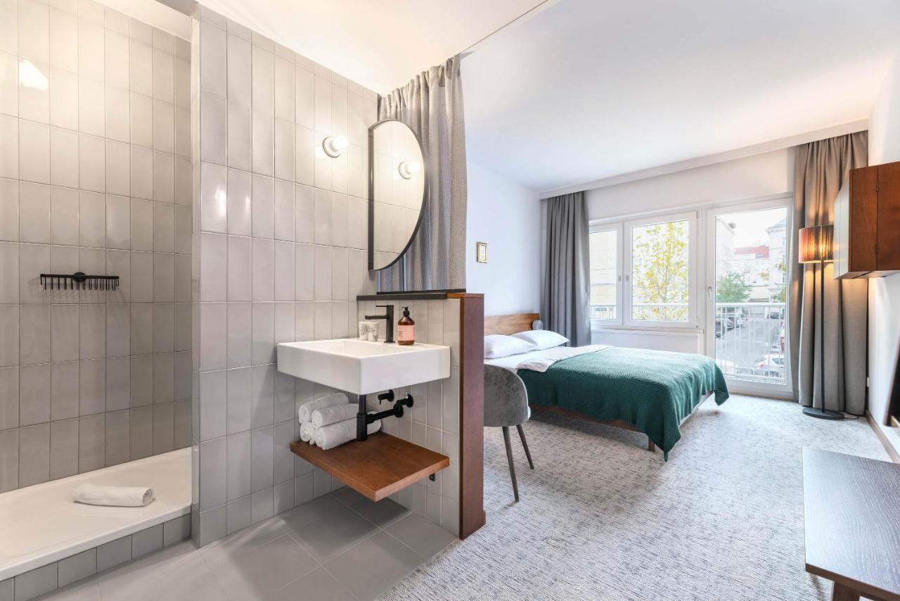 Magdas Hotel Vienna City - First Social Business Hotel In Austria Екстер'єр фото