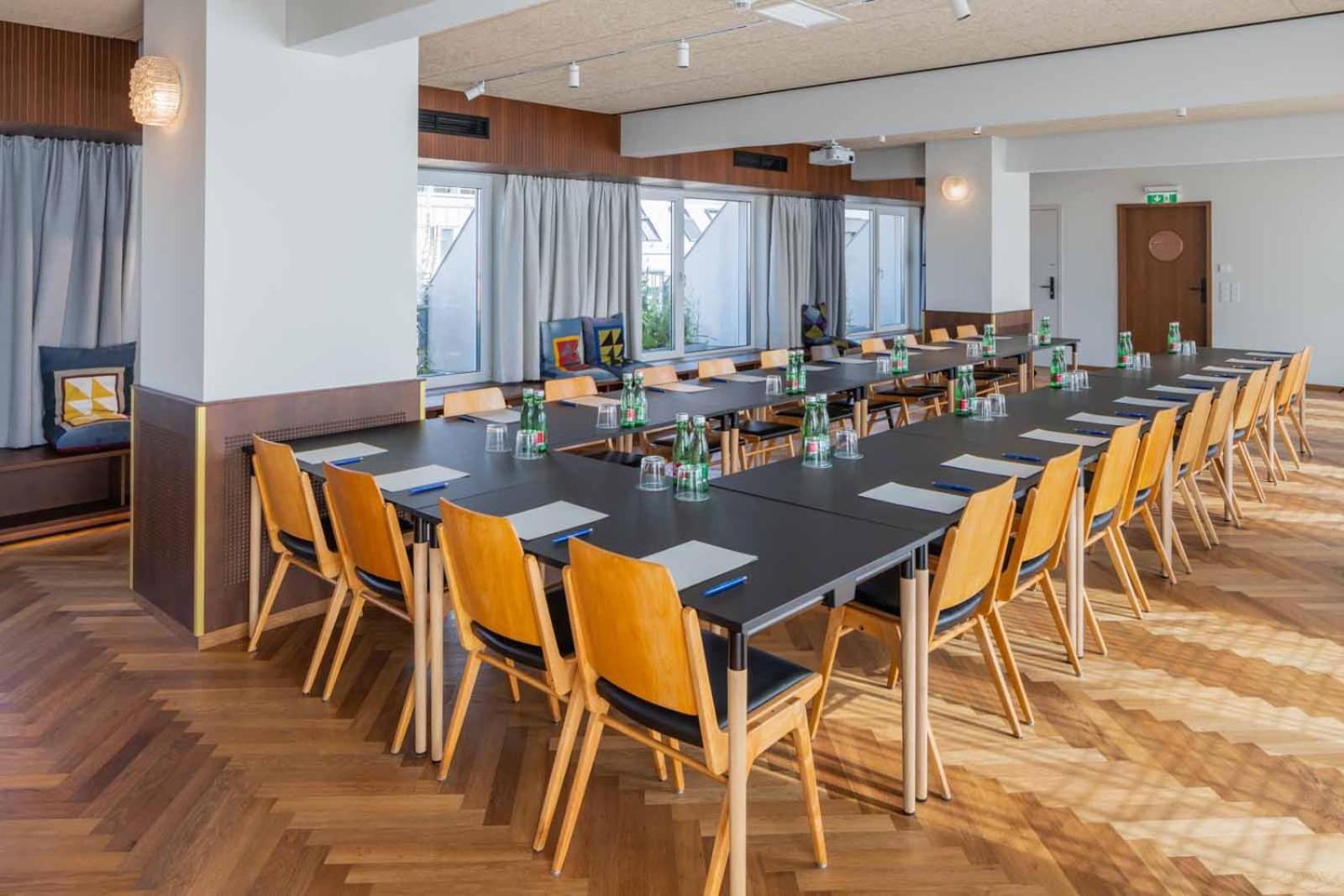 Magdas Hotel Vienna City - First Social Business Hotel In Austria Екстер'єр фото