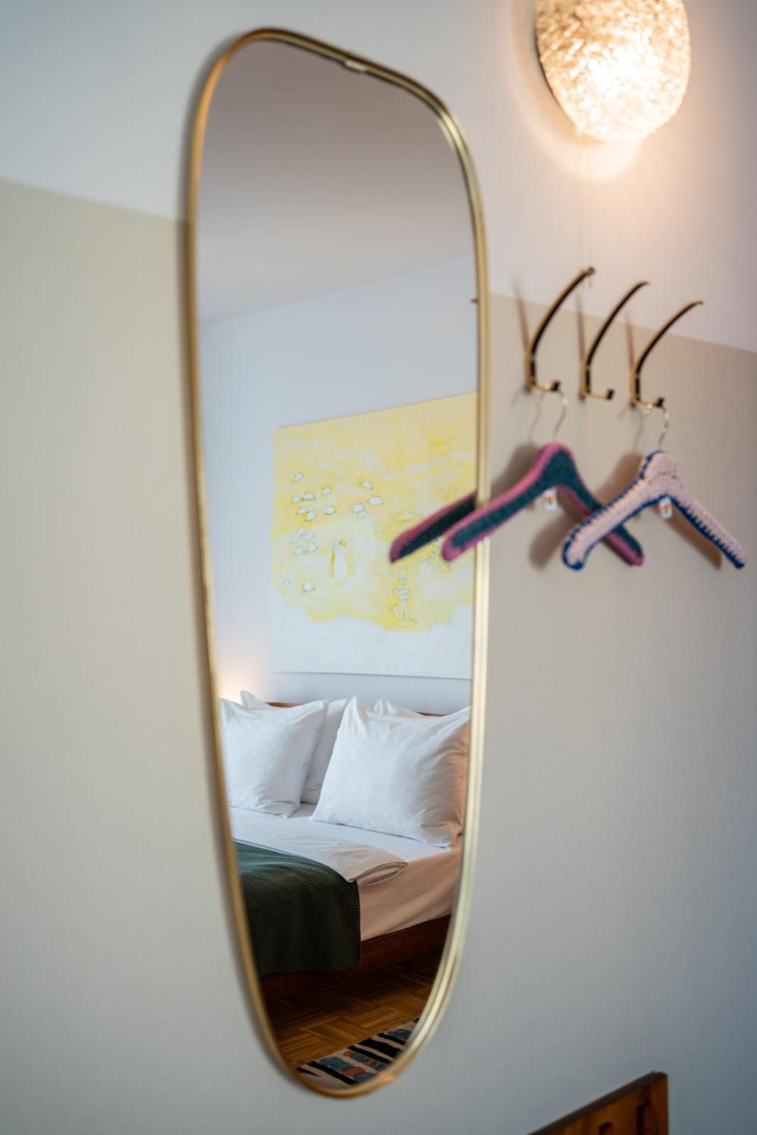 Magdas Hotel Vienna City - First Social Business Hotel In Austria Екстер'єр фото