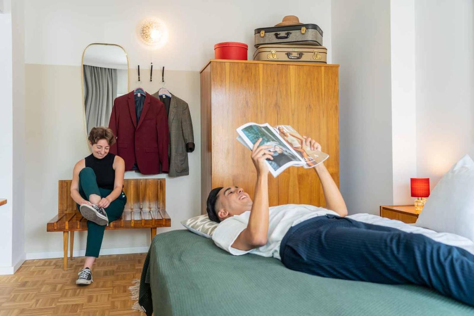 Magdas Hotel Vienna City - First Social Business Hotel In Austria Екстер'єр фото